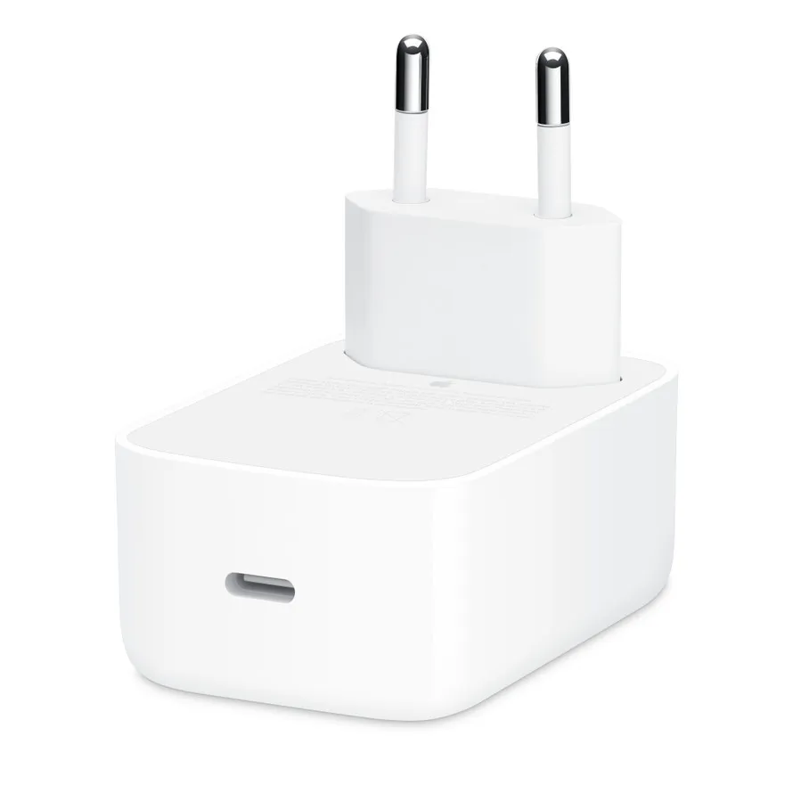 Зарядное устройство Apple 40W Dynamic Power Adapter, белый